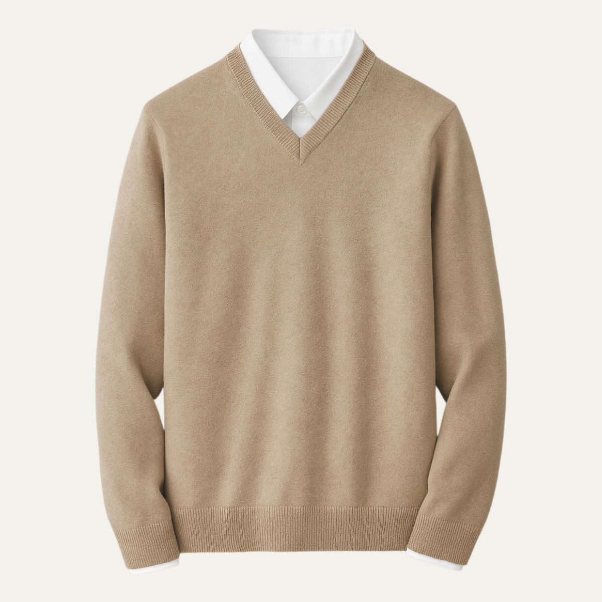 VALENTINI™ | Maglione in cashmere