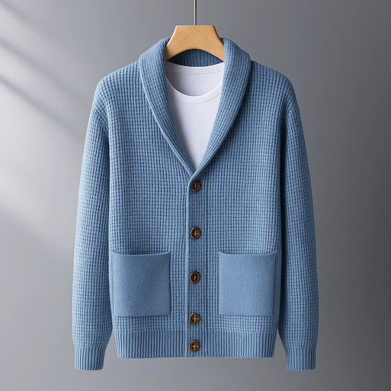 VALENTINI™ | Cardigan da uomo a bottoni