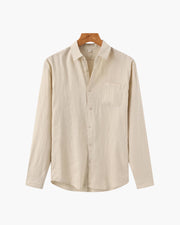 VALENTINI™ | Camicia di lino