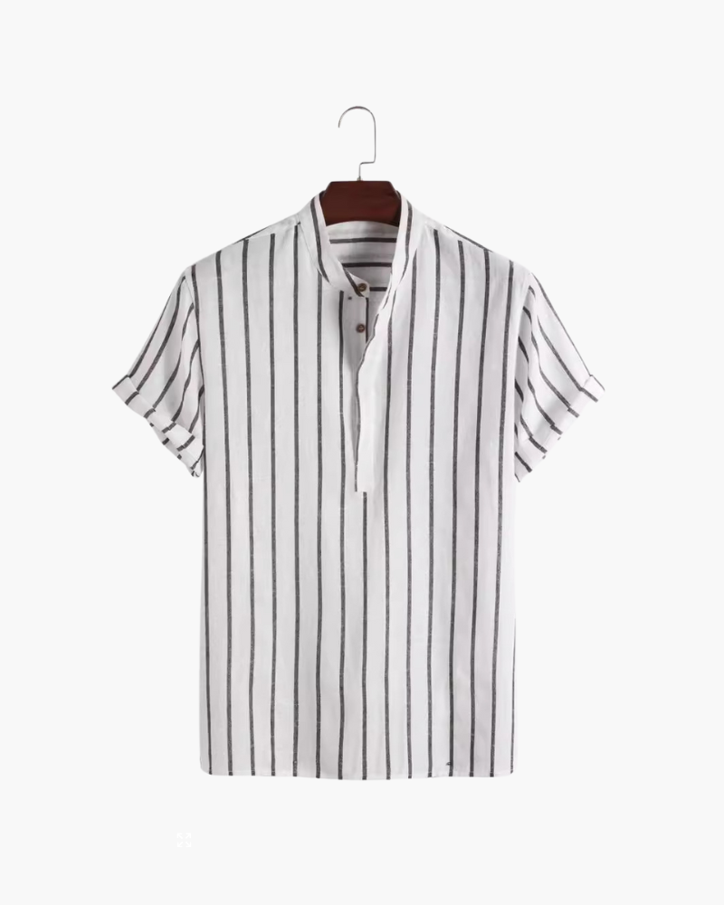 VALENTINI™ | Polo da marinaio in cotone biologico