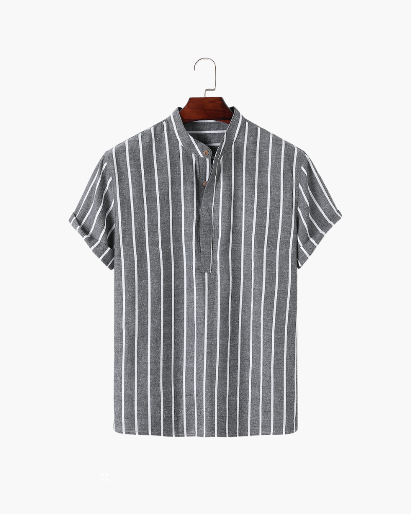 VALENTINI™ | Polo da marinaio in cotone biologico