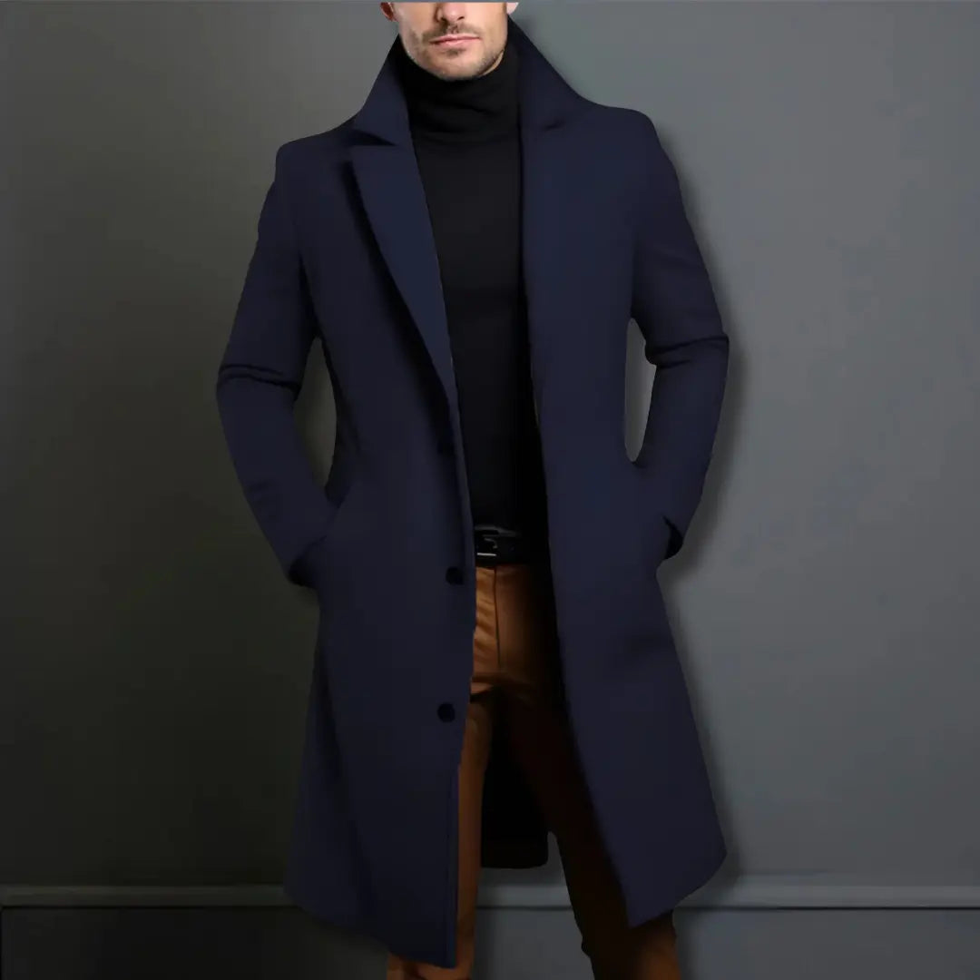 VALENTINI™ | Cappotto in lana