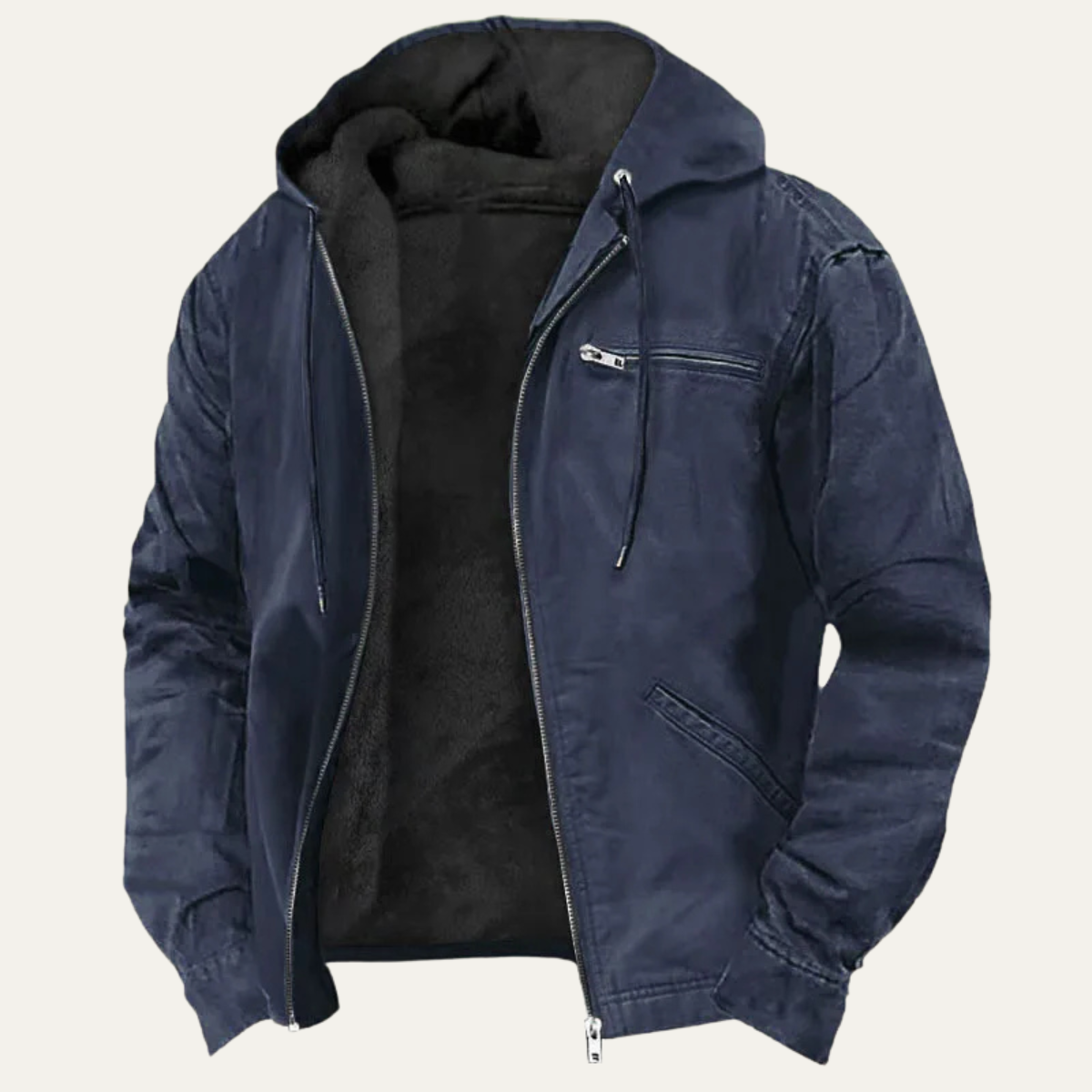 VALENTINI™ | Giacca foderata