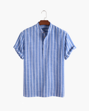 VALENTINI™ | Polo da marinaio in cotone biologico