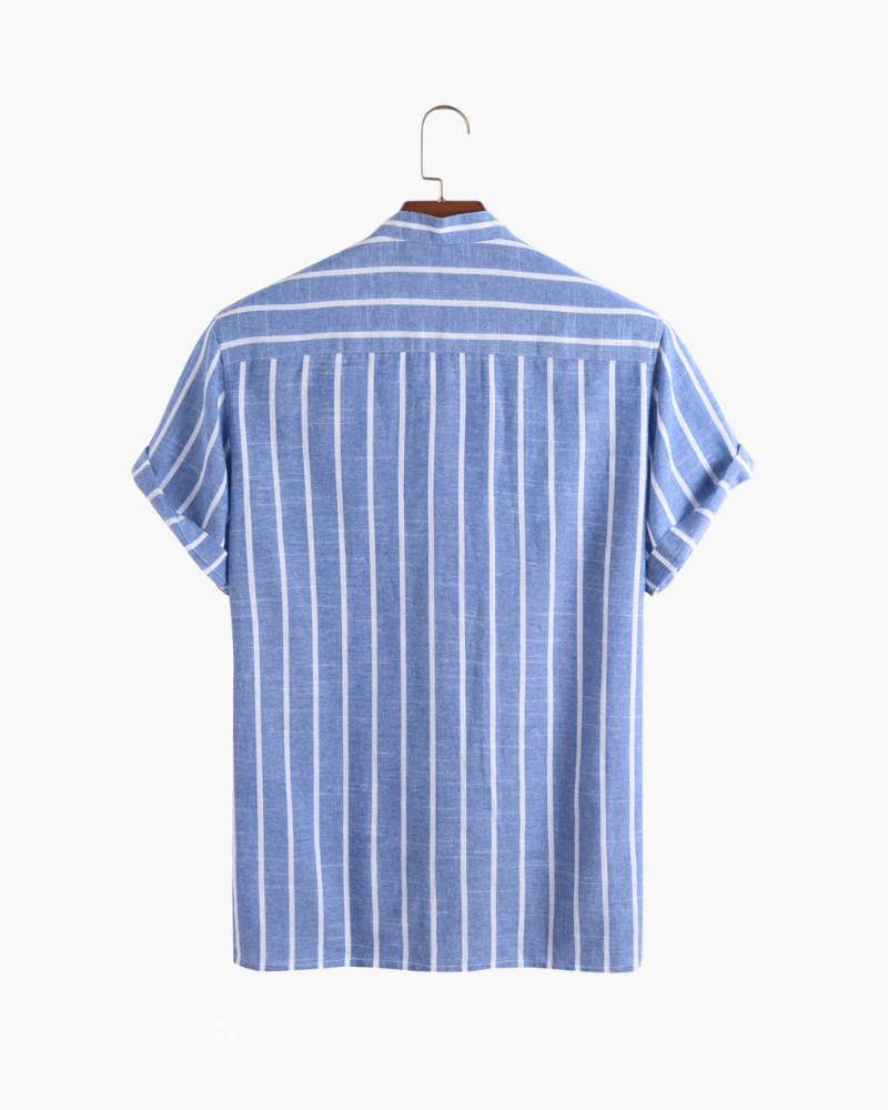 VALENTINI™ | Polo da marinaio in cotone biologico