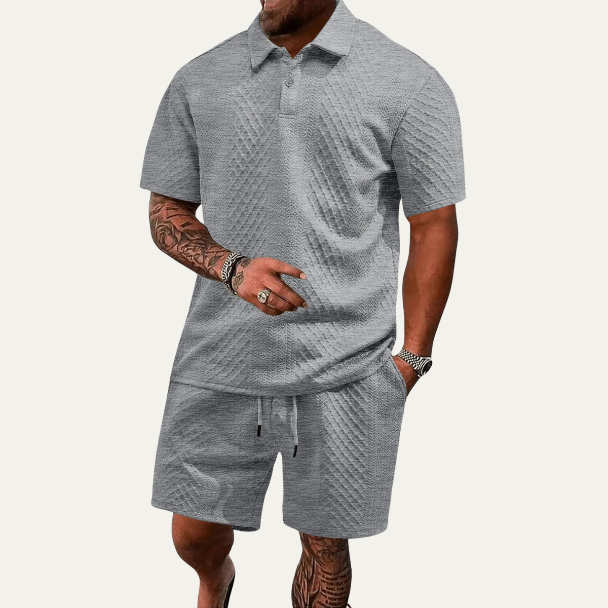 VALENTINI™ | Set Jacquard