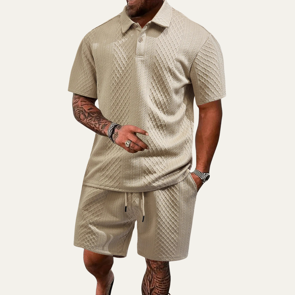 VALENTINI™ | Set Jacquard