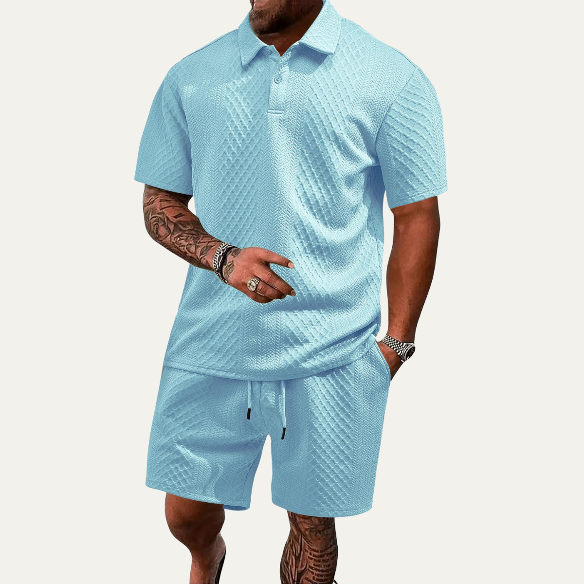 VALENTINI™ | Set Jacquard