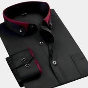 VALENTINI™ | Moderno Camicia a Maniche Lunghe