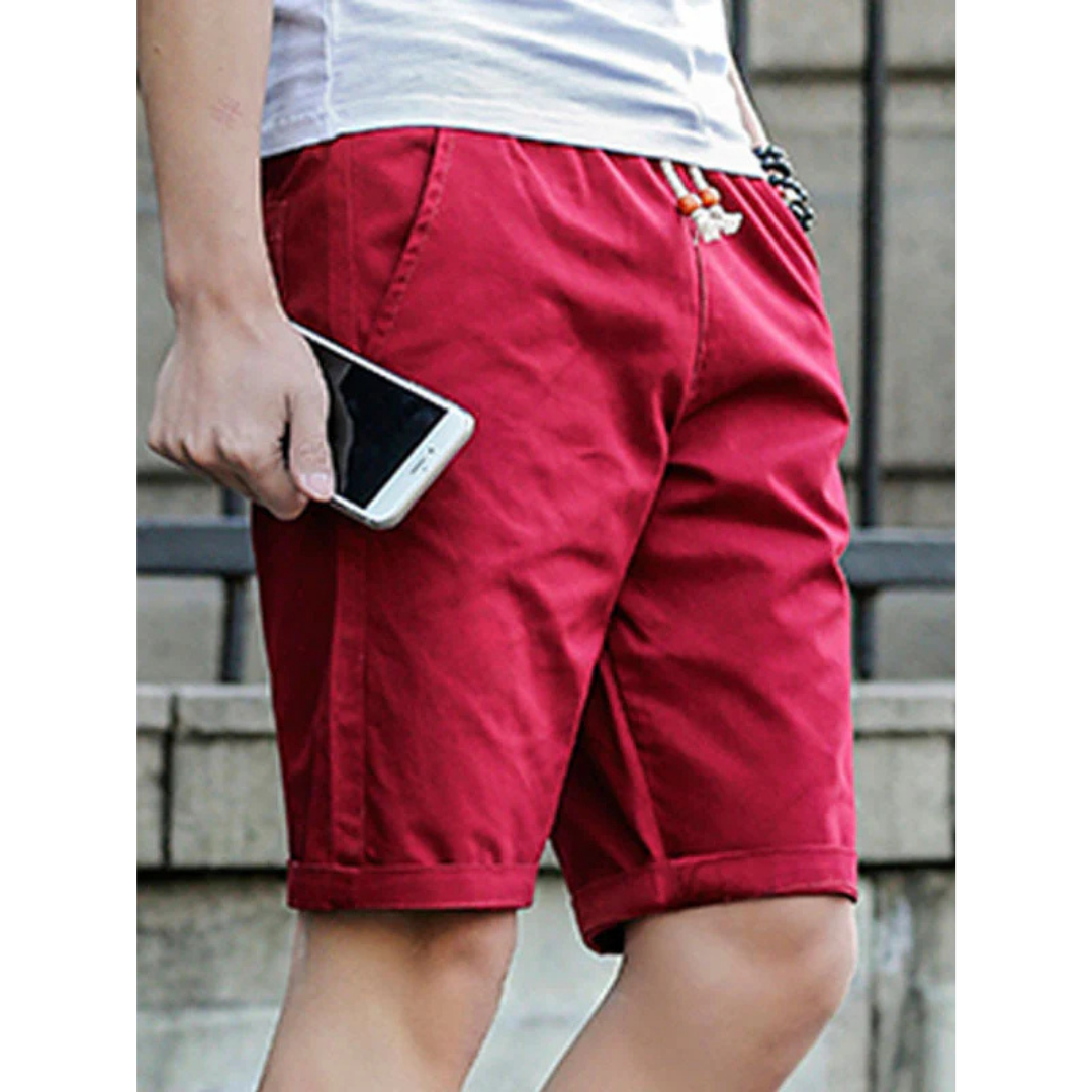 VALENTINI™ | Pantaloncini al ginocchio