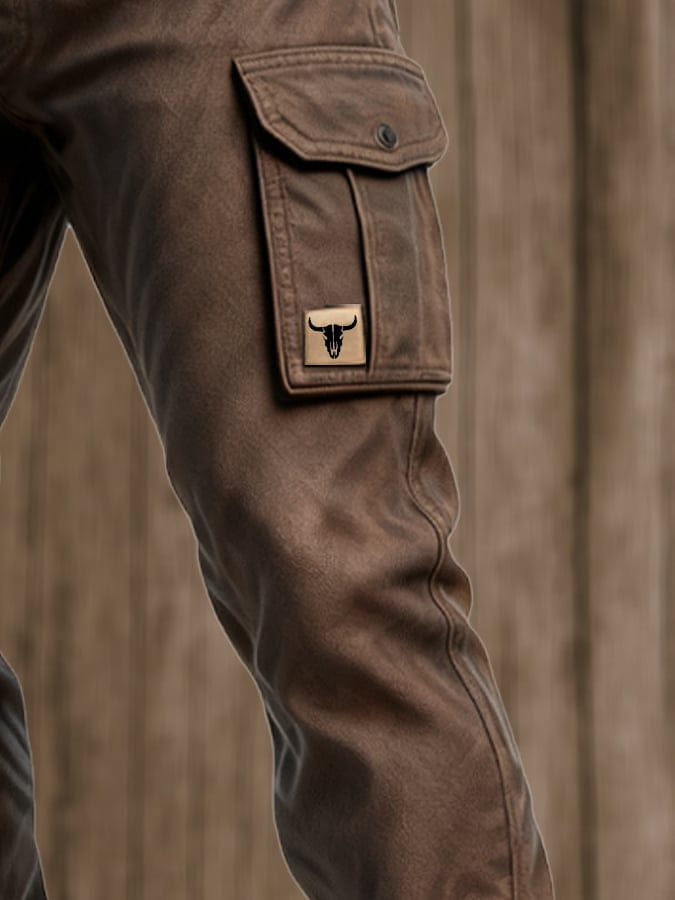 VALENTINI™ | Pantaloni cargo da uomo resistenti