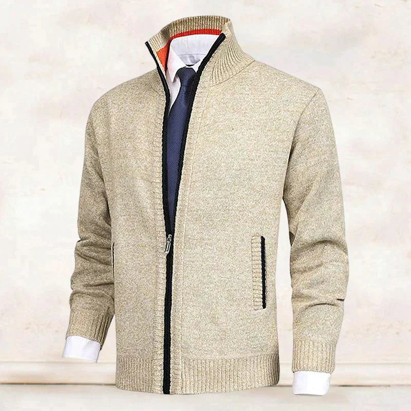 VALENTINI™ | Cardigan da uomo a maniche lunghe
