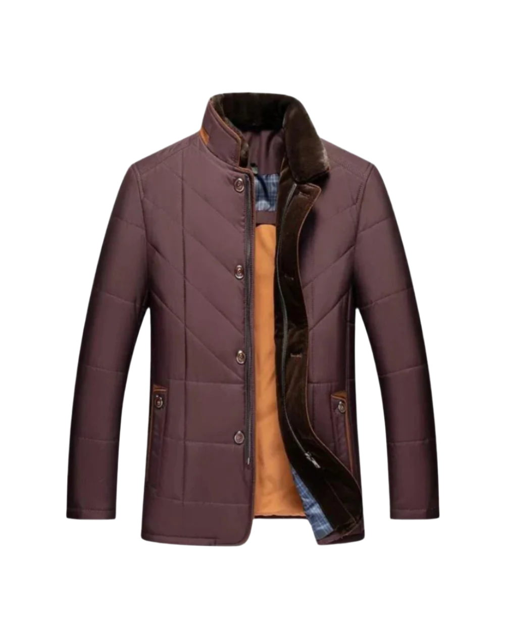 VALENTINI™ | Giacca impermeabile da uomo