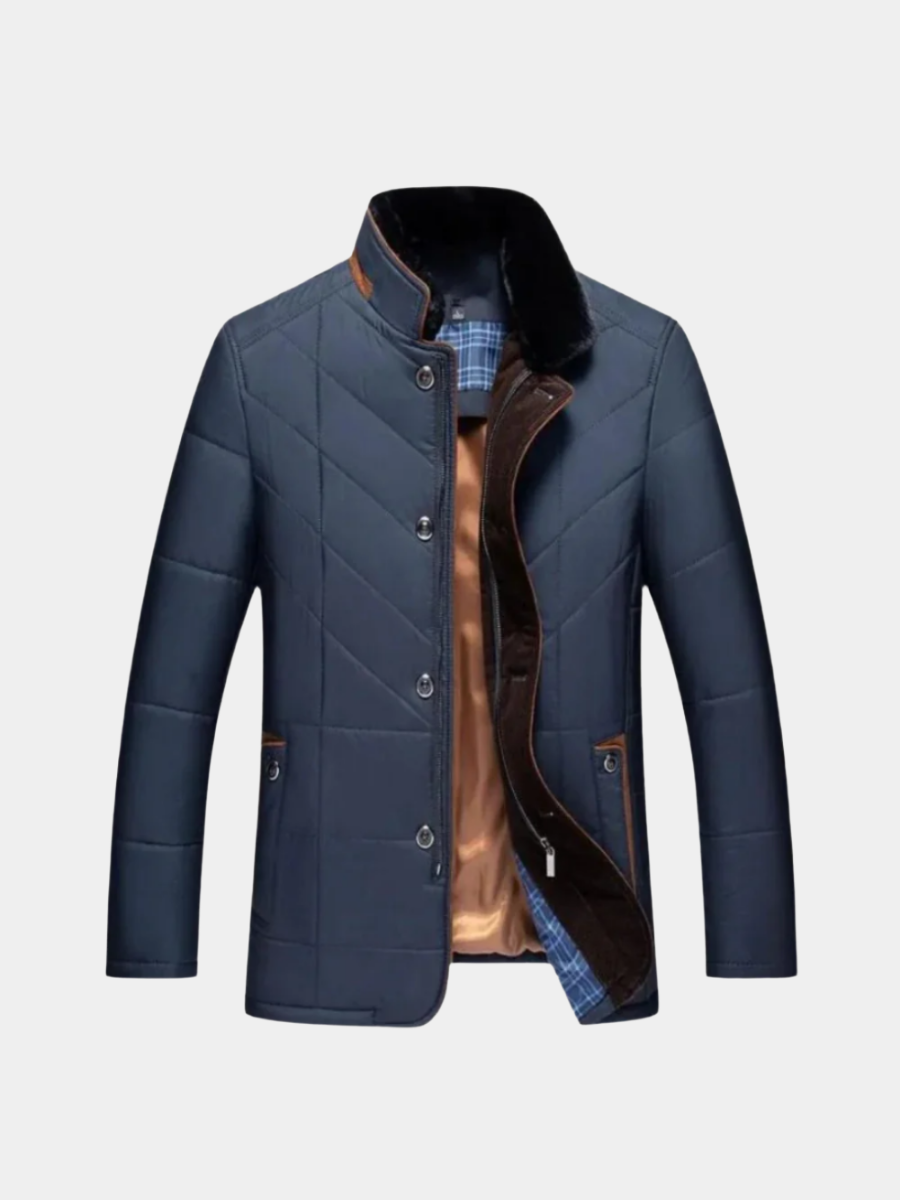 VALENTINI™ | Giacca impermeabile da uomo