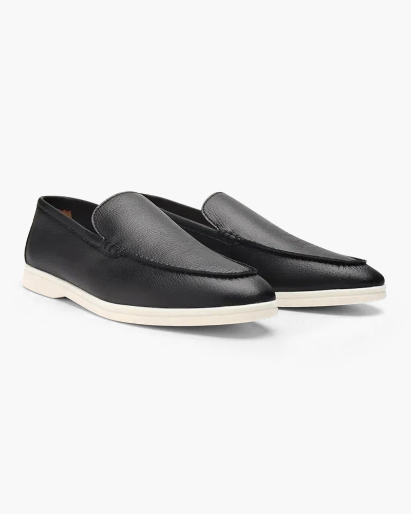 VALENTINI™ | Mocassini in pelle bovina