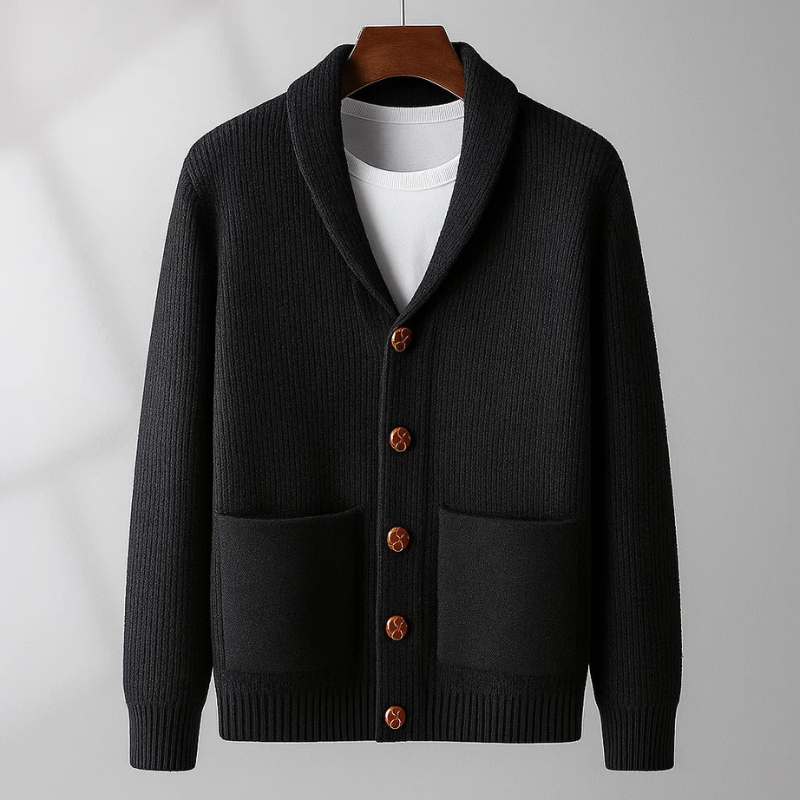 VALENTINI™ | Cardigan da uomo a bottoni