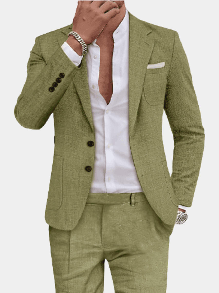 VALENTINI™ | Abito estivo leggero da uomo