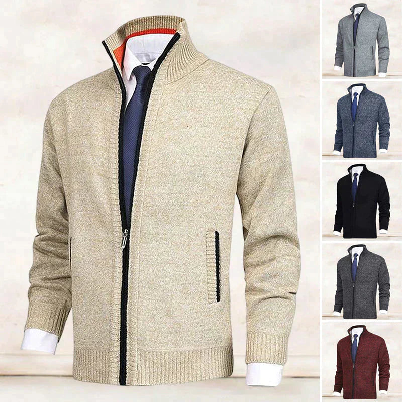 VALENTINI™ | Cardigan da uomo a maniche lunghe