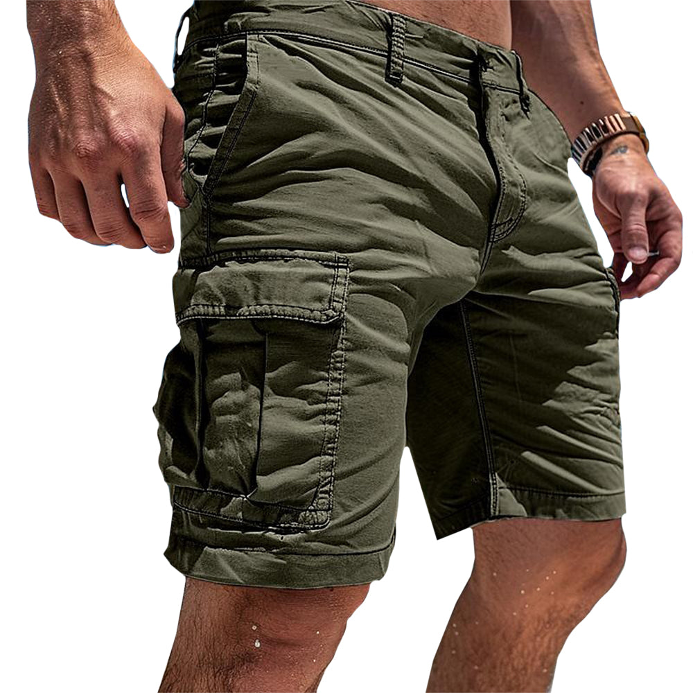 VALENTINI™ | Pantaloncini cargo comodi
