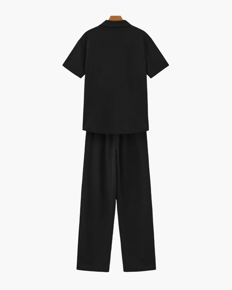 VALENTINI™ | SET POLO E PANTALONI