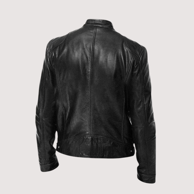 VALENTINI™ | Giacca di pelle Heritage Rider