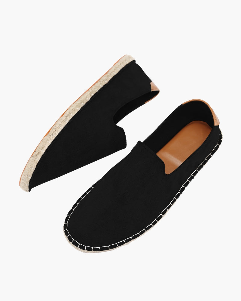 VALENTINI™ | Espadrillas in tela