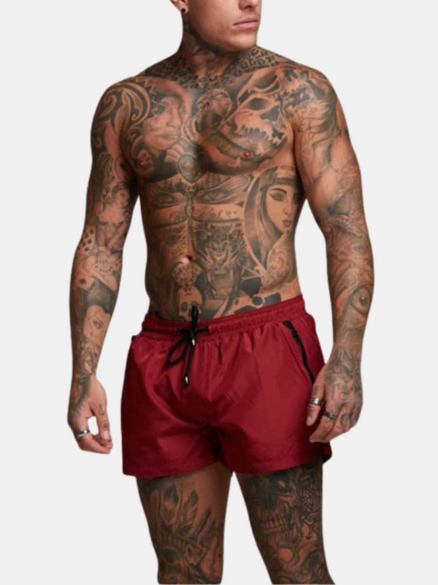 VALENTINI™ | Pantaloncini da bagno da uomo ad asciugatura rapida