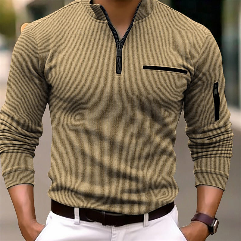 VALENTINI™ |  Camicia a maniche lunghe