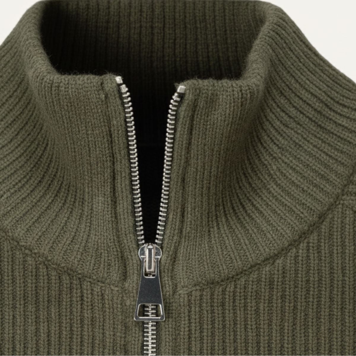 VALENTINI™ | Maglia con zip