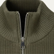 VALENTINI™ | Maglia con zip