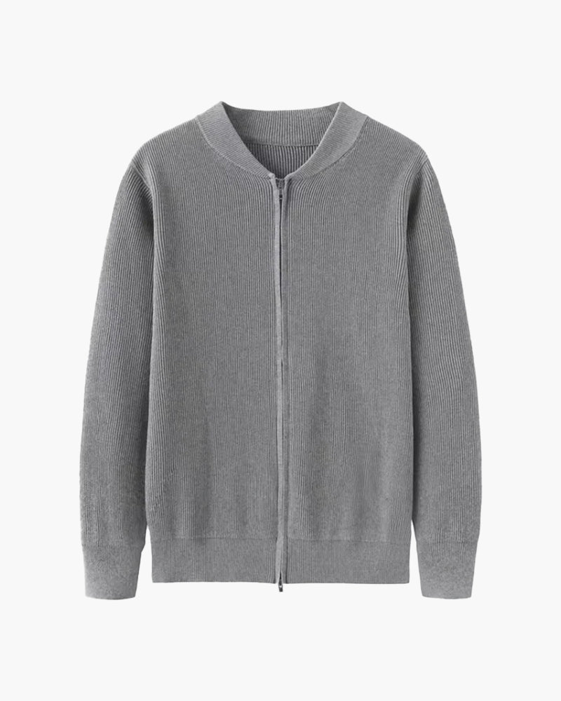 VALENTINI™ | CARDIGAN IN MAGLIA DI COTONE