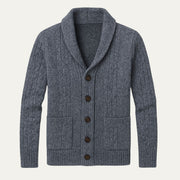 VALENTINI™ | Cardigan con bottoni frontali