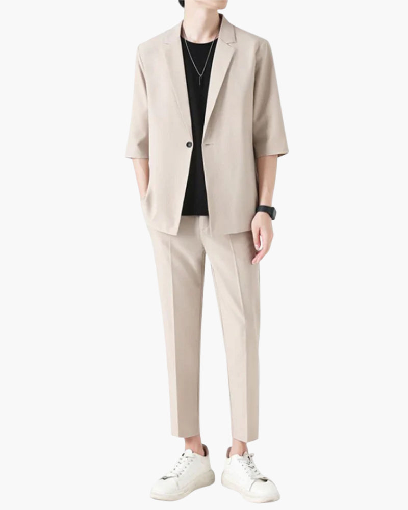 VALENTINI™ | SET SMART CASUAL A DUE PEZZI