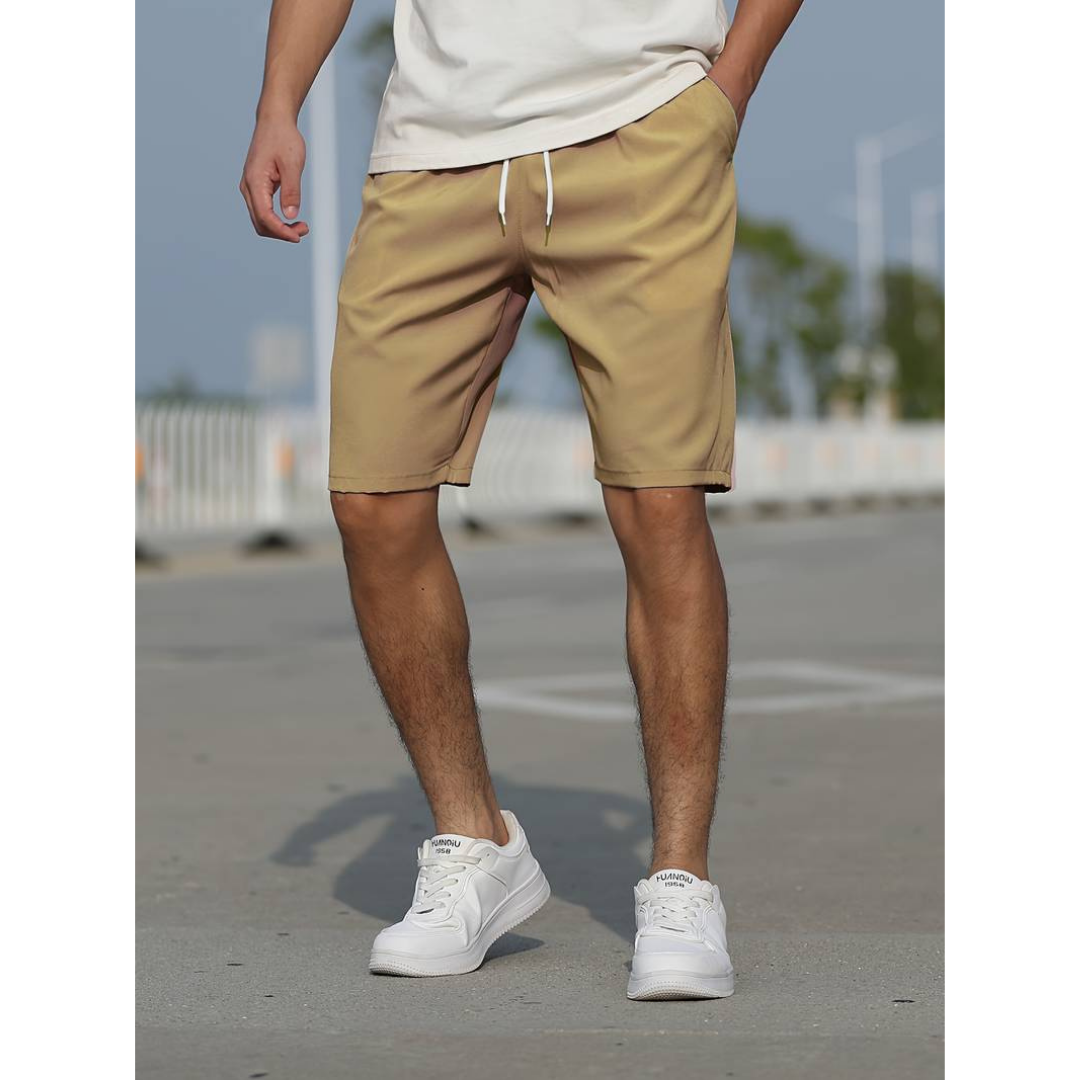 VALENTINI™ | Pantaloncini al ginocchio