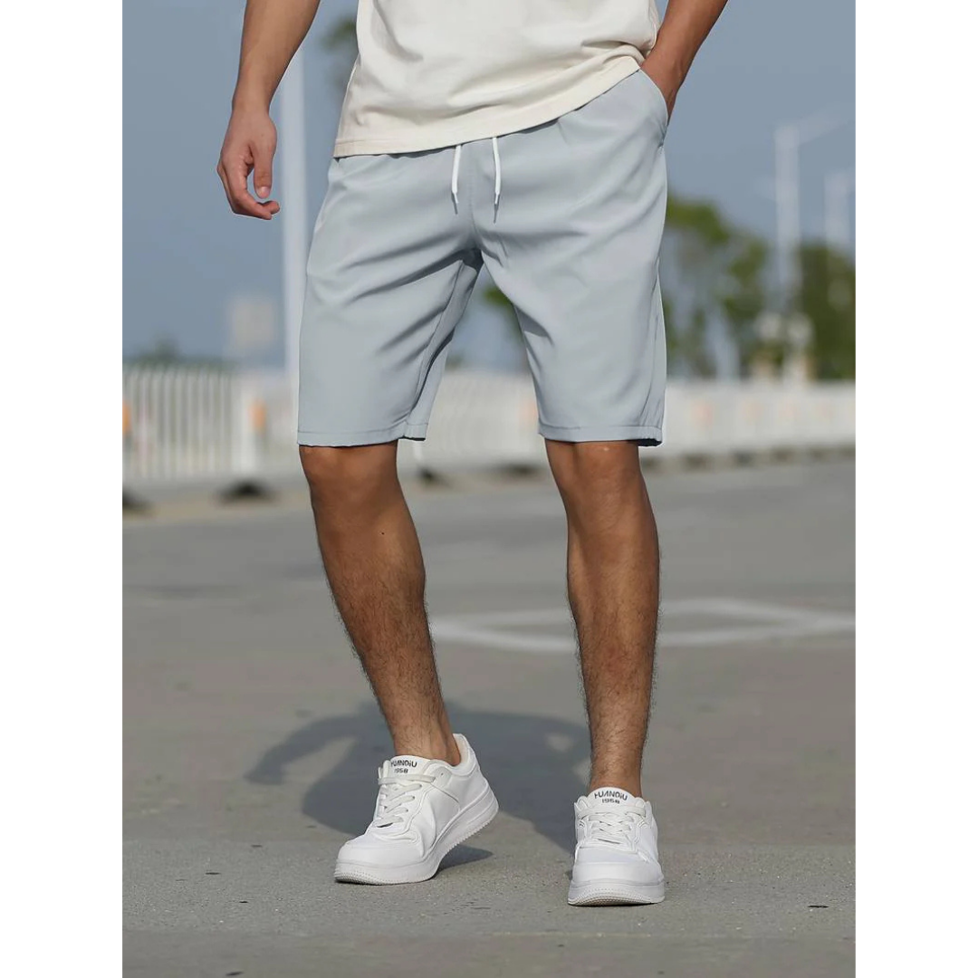 VALENTINI™ | Pantaloncini al ginocchio