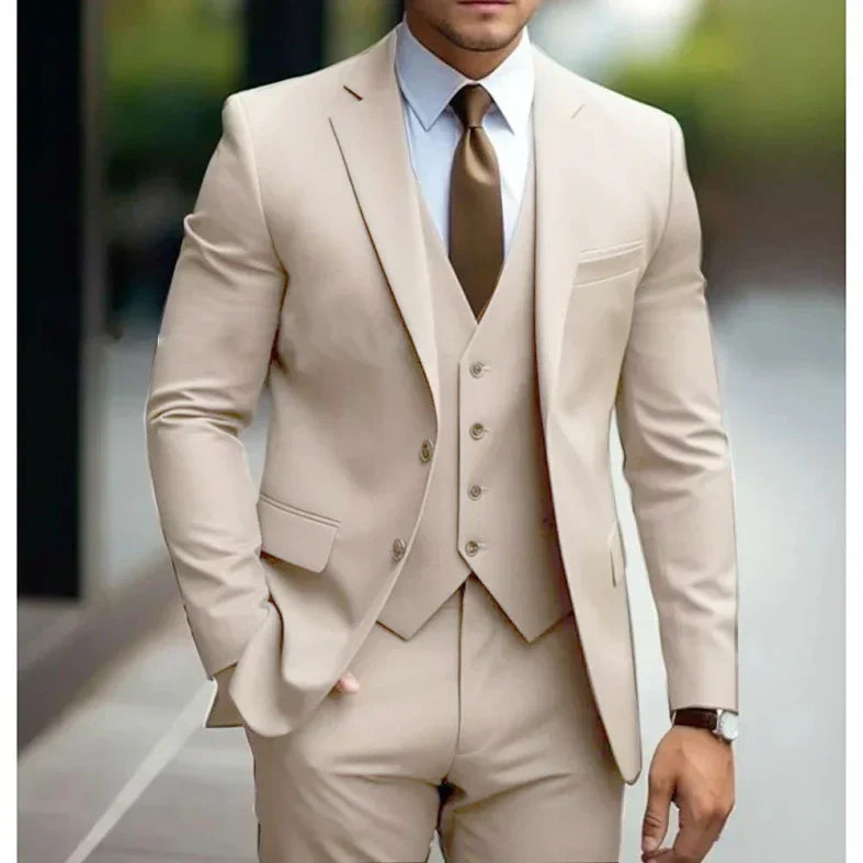 VALENTINI™ | Completo slim da uomo