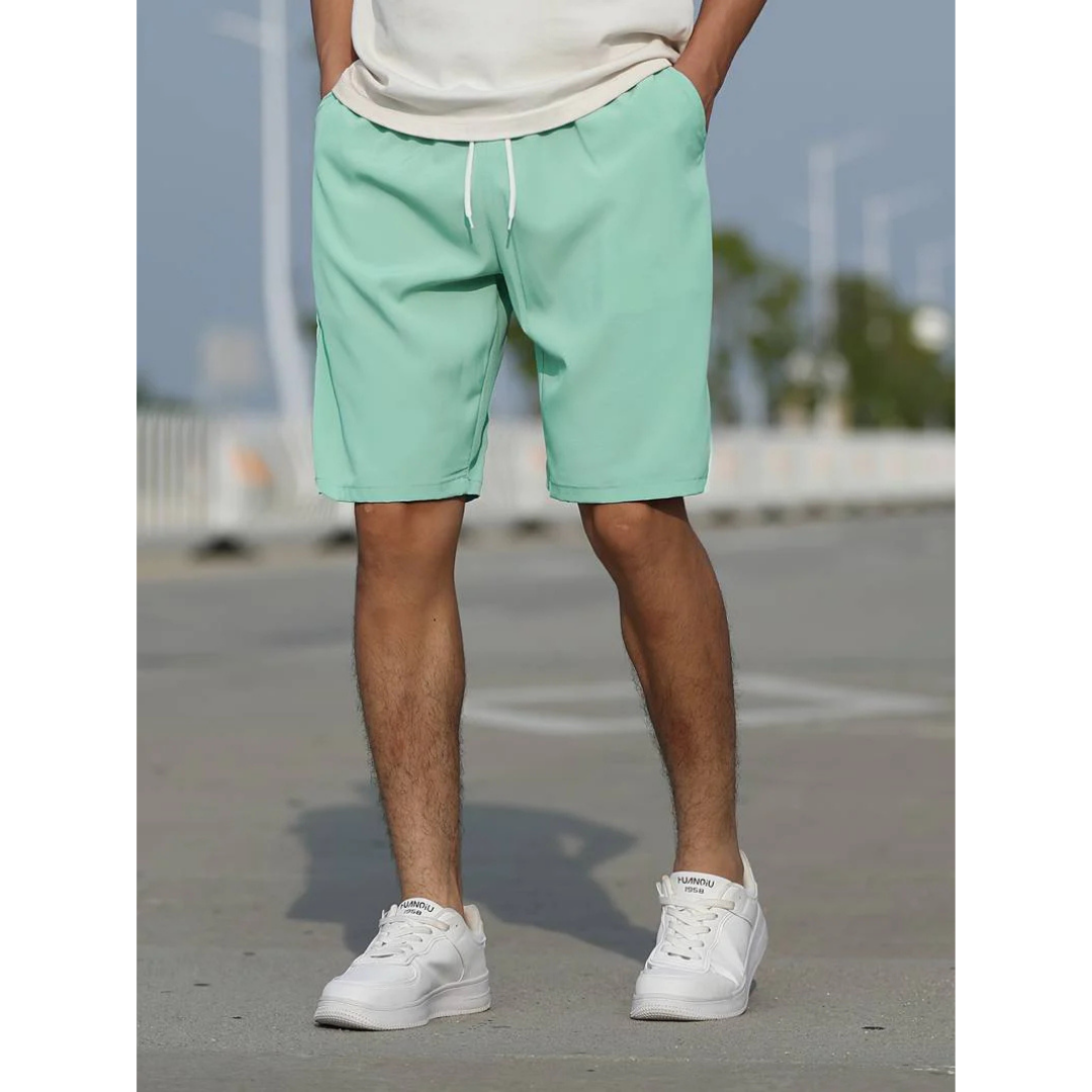 VALENTINI™ | Pantaloncini al ginocchio