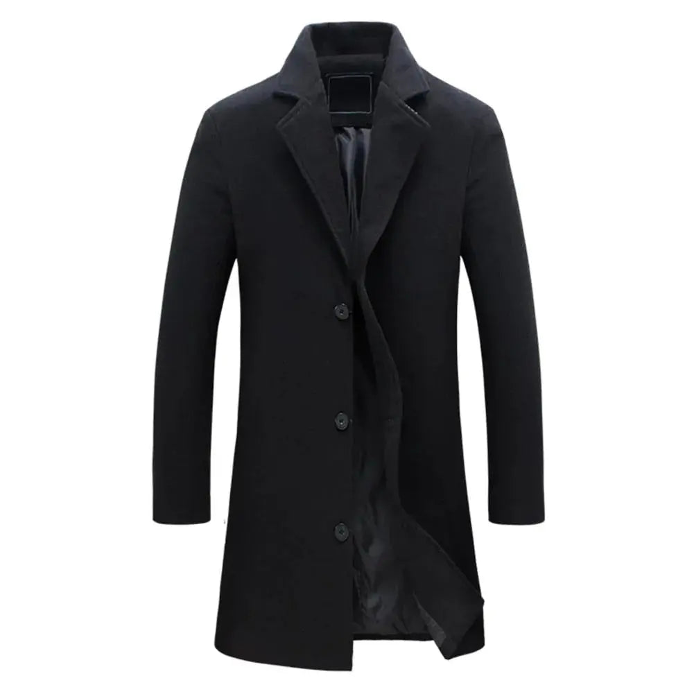 VALENTINI™ | Cappotto in lana