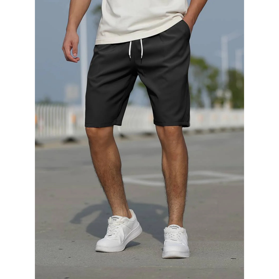 VALENTINI™ | Pantaloncini al ginocchio