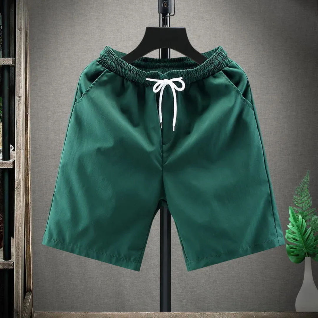 VALENTINI™ | Pantaloncini al ginocchio