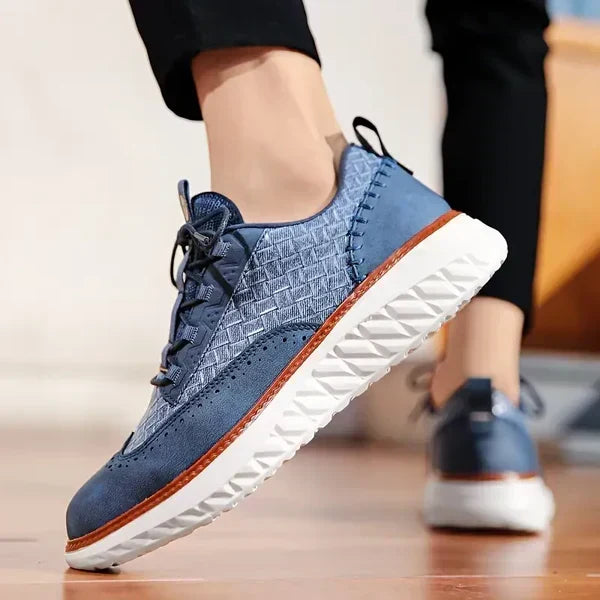 VALENTINI™ | SCARPE DA GINNASTICA IN PELLE DI ALTA QUALITÀ