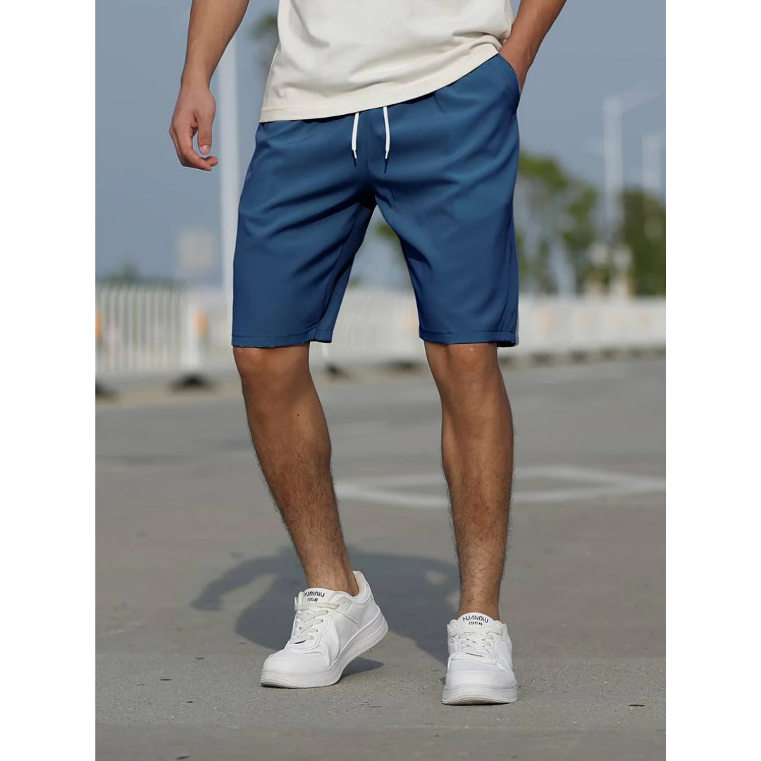 VALENTINI™ | Pantaloncini al ginocchio