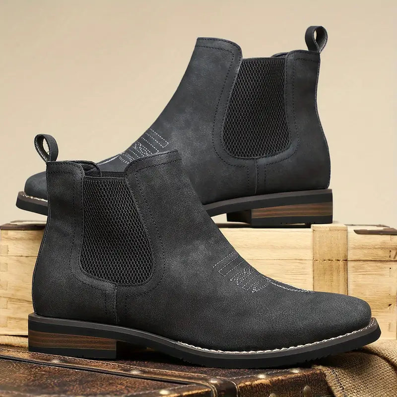 VALENTINI™ | Stivaletti in pelle