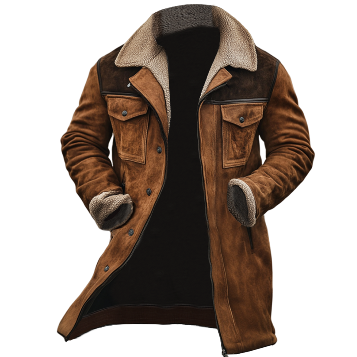 VALENTINI™ | Cappotto invernale di media lunghezza