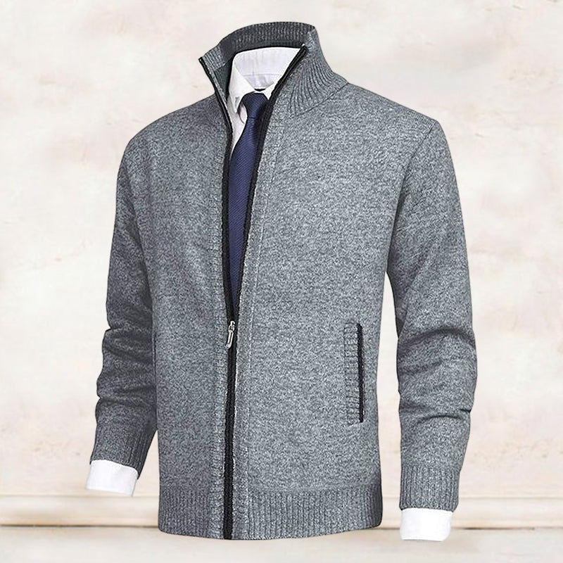 VALENTINI™ | Cardigan da uomo a maniche lunghe