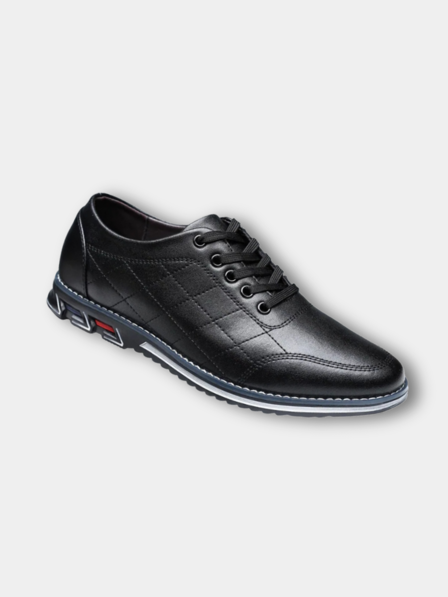 VALENTINI™ | Scarpa da uomo a calzata ampia imbottita