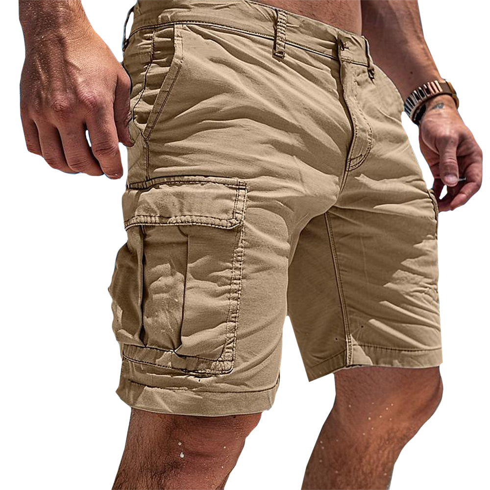 VALENTINI™ | Pantaloncini cargo comodi