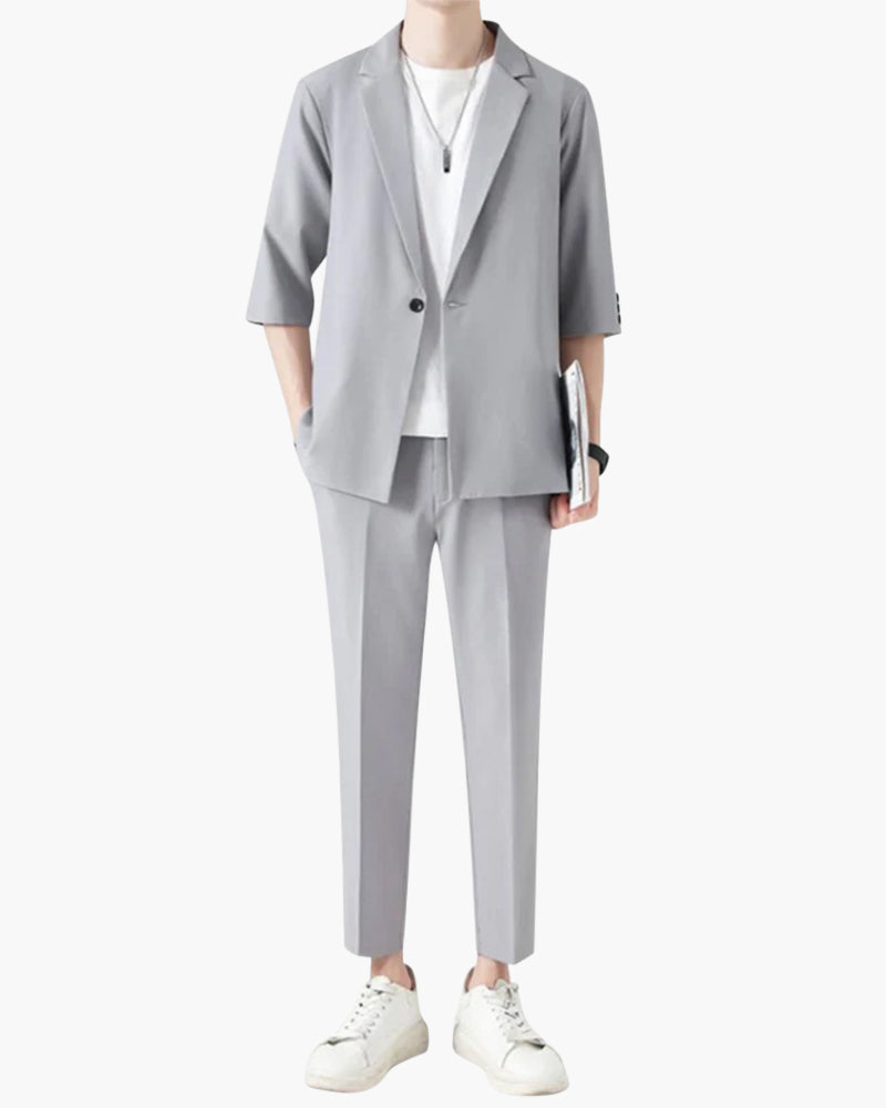 VALENTINI™ | SET SMART CASUAL A DUE PEZZI
