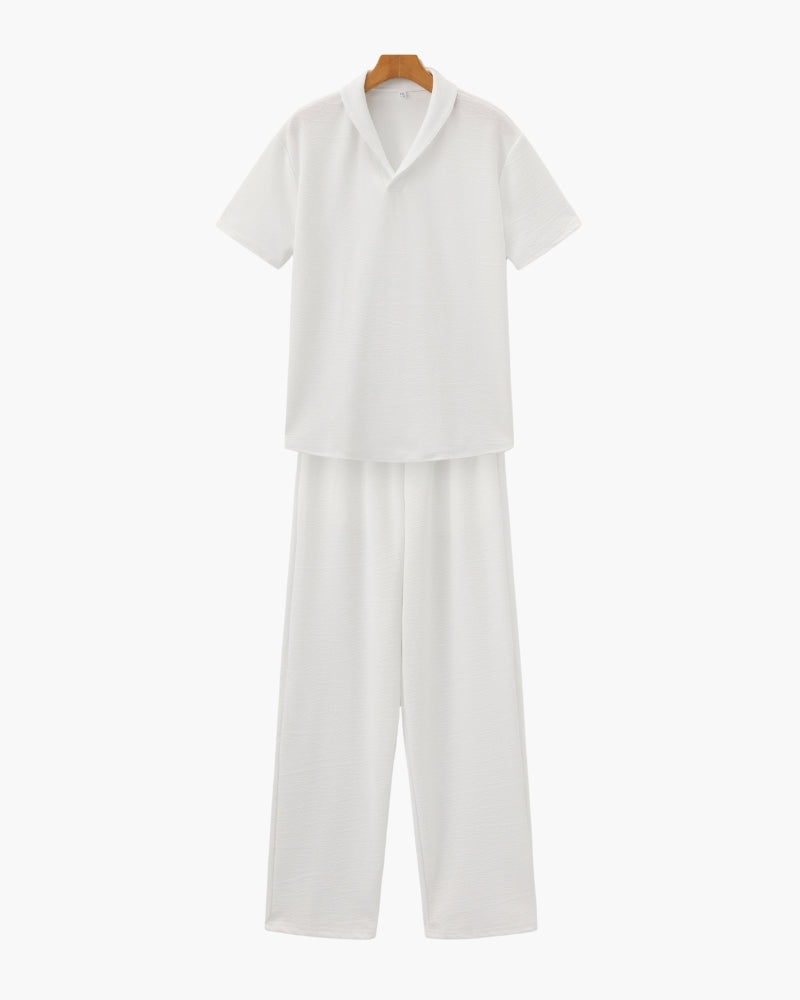 VALENTINI™ | SET POLO E PANTALONI