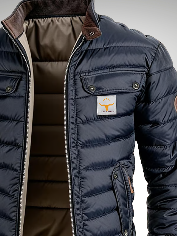 VALENTINI™ | Giacca urbana calda